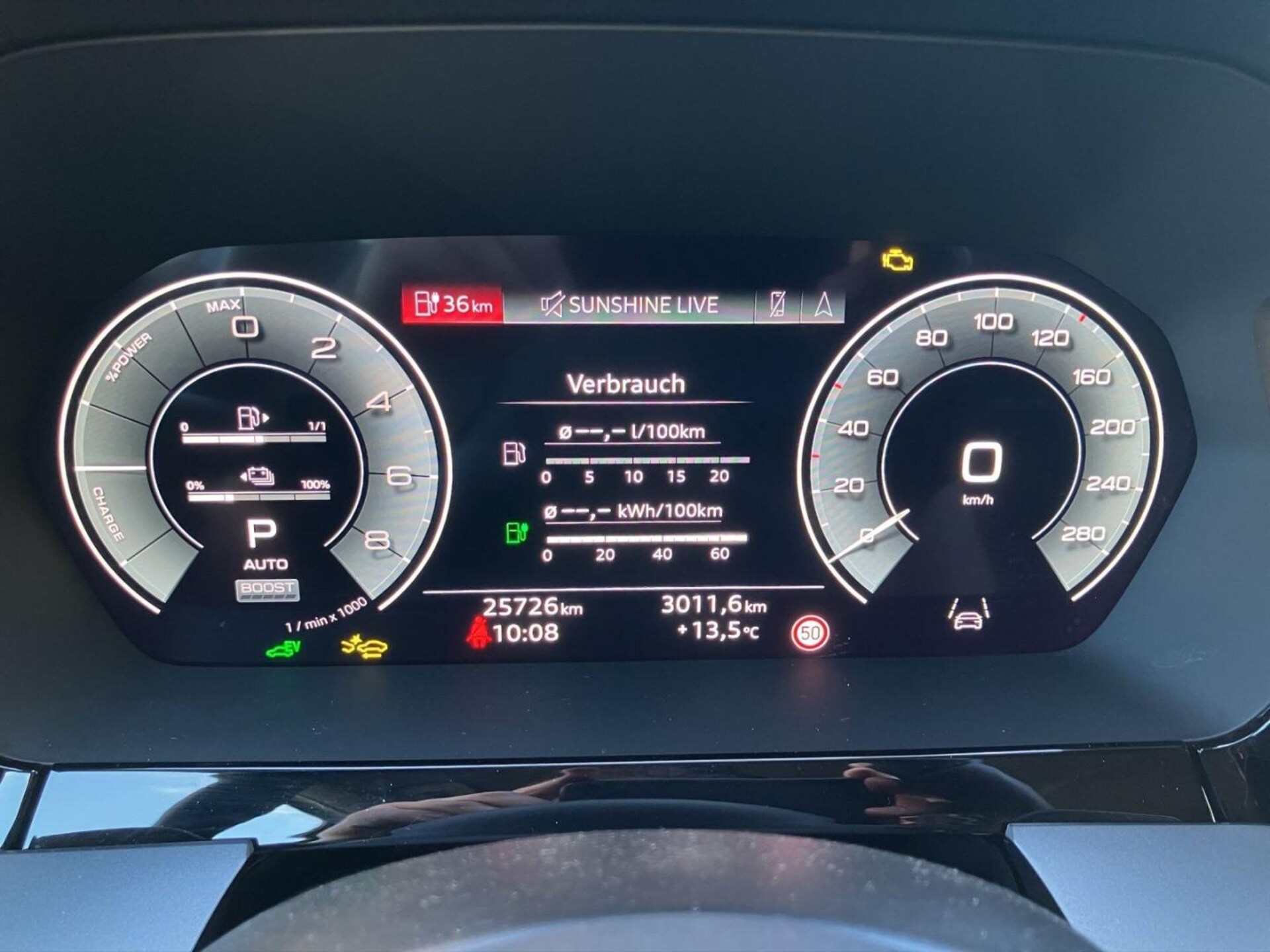 Audi A3 Sportback TFSI e Advanced