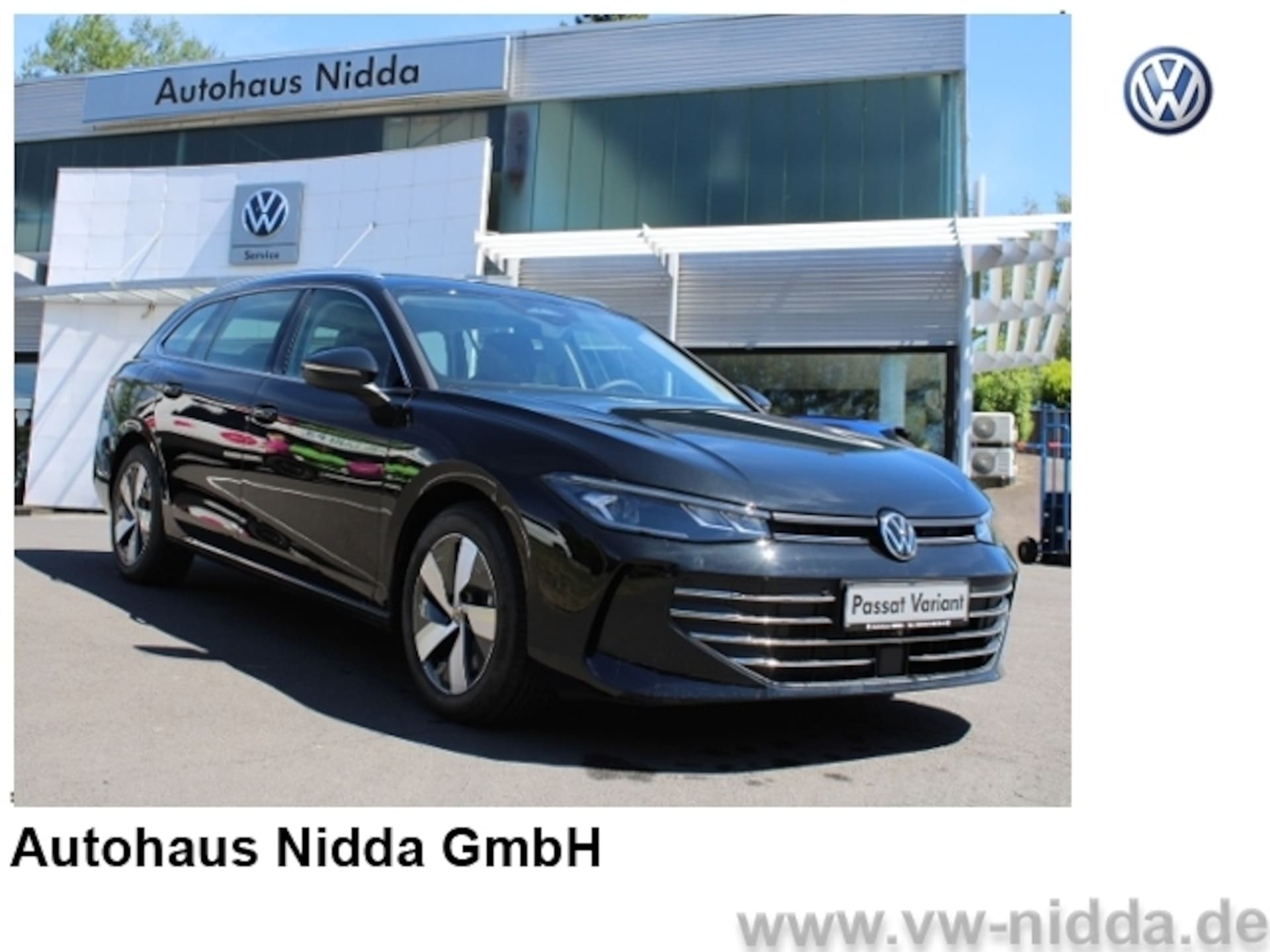 Volkswagen Passat Business
