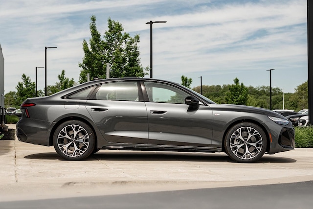 2026 Audi A6 Sedan