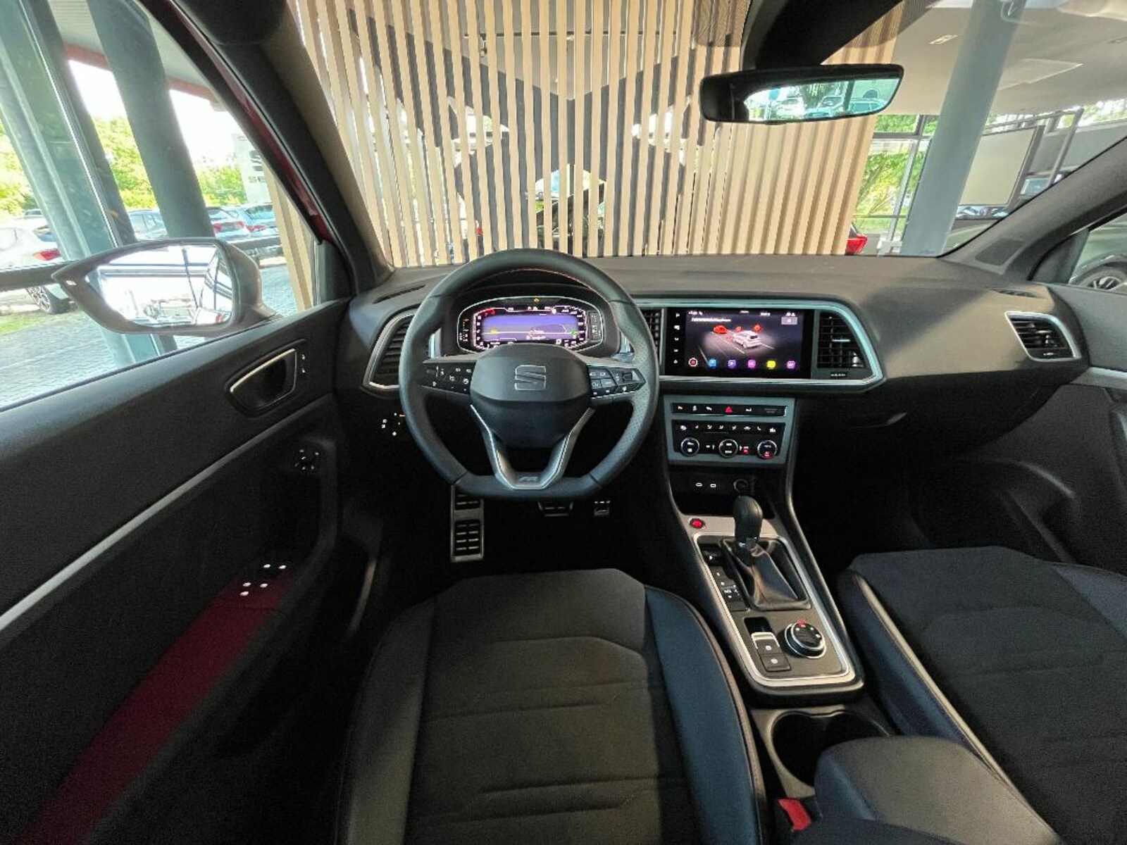SEAT Ateca – Bild 22