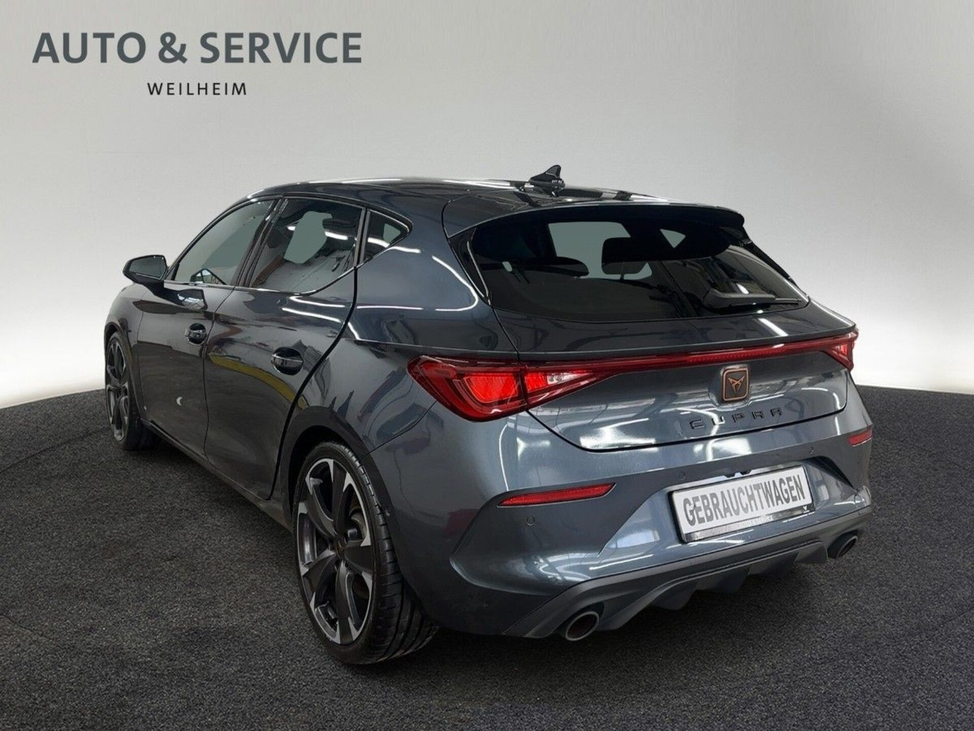 CUPRA Leon VZ