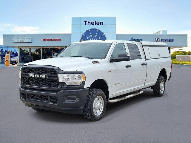 2021 RAM 2500