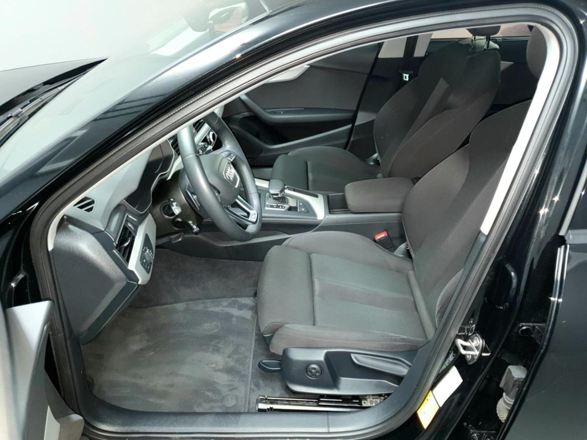 Audi A4 Avant Advanced