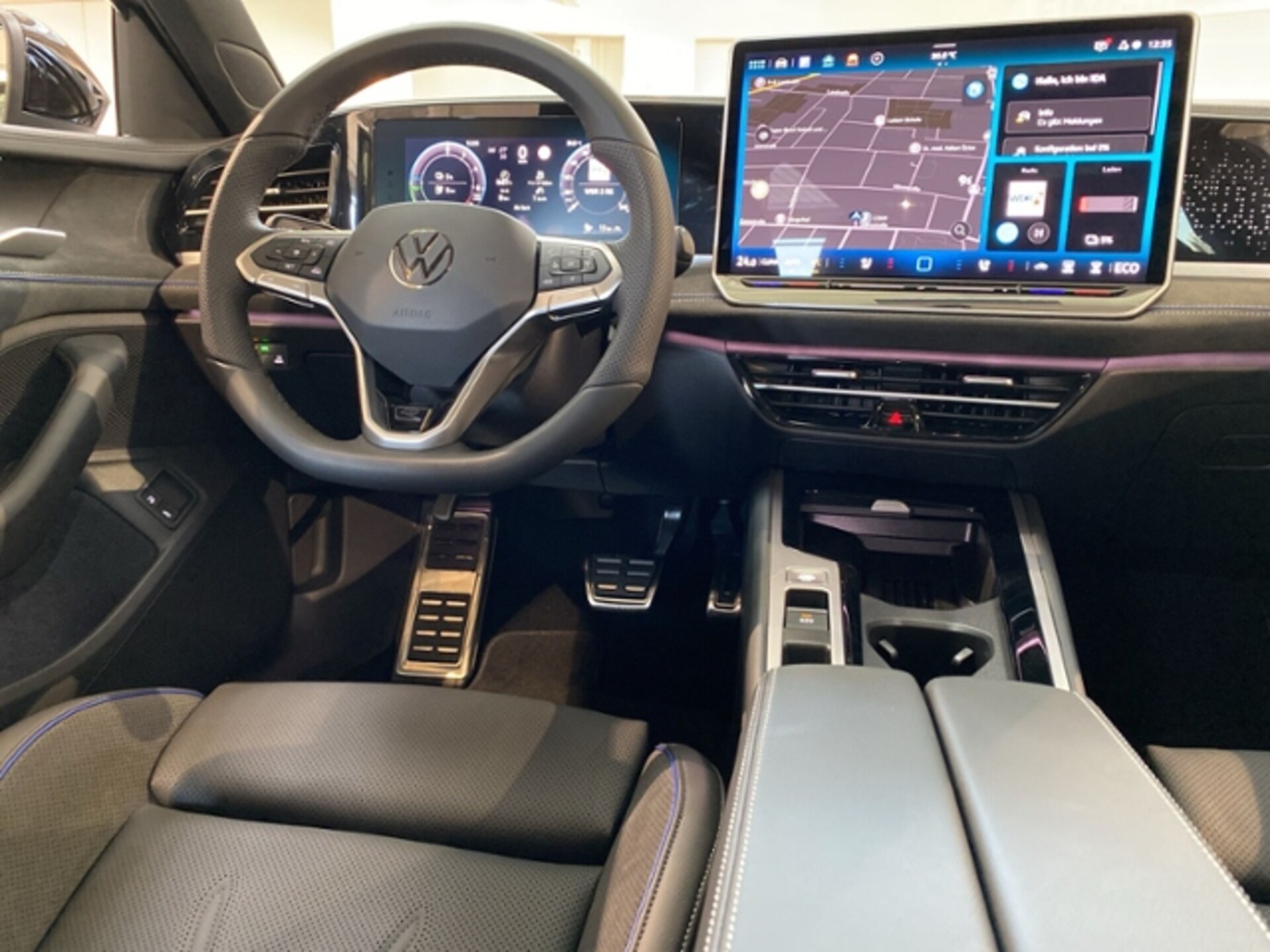 Volkswagen Passat R-Line