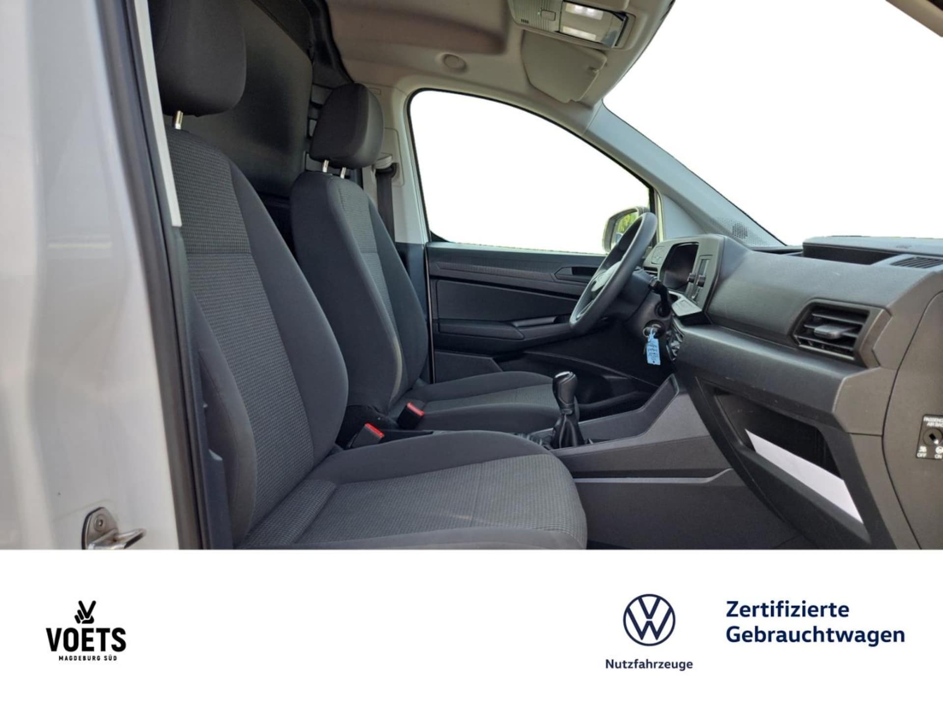 Volkswagen Caddy Maxi Cargo EcoProfi