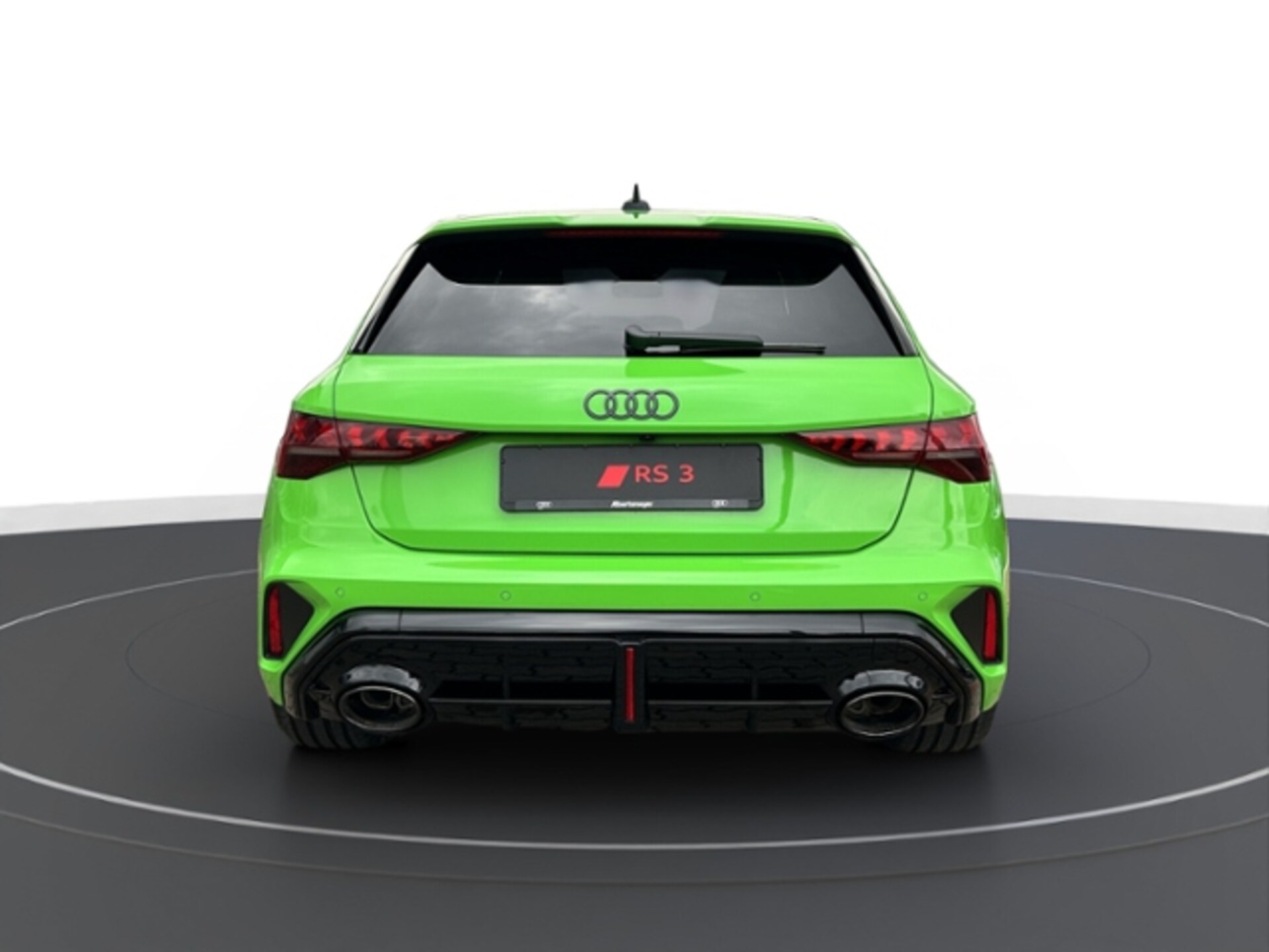 Audi RS 3 Sportback