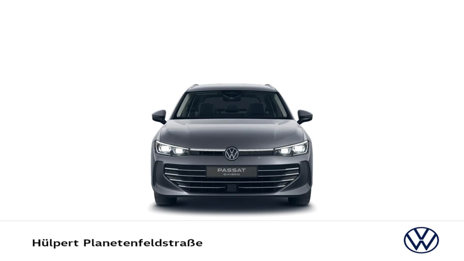Volkswagen Passat Elegance