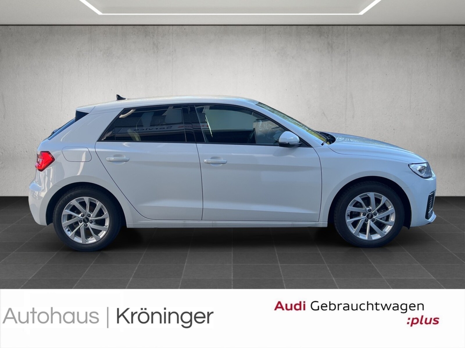 Audi A1 Sportback – Bild 4