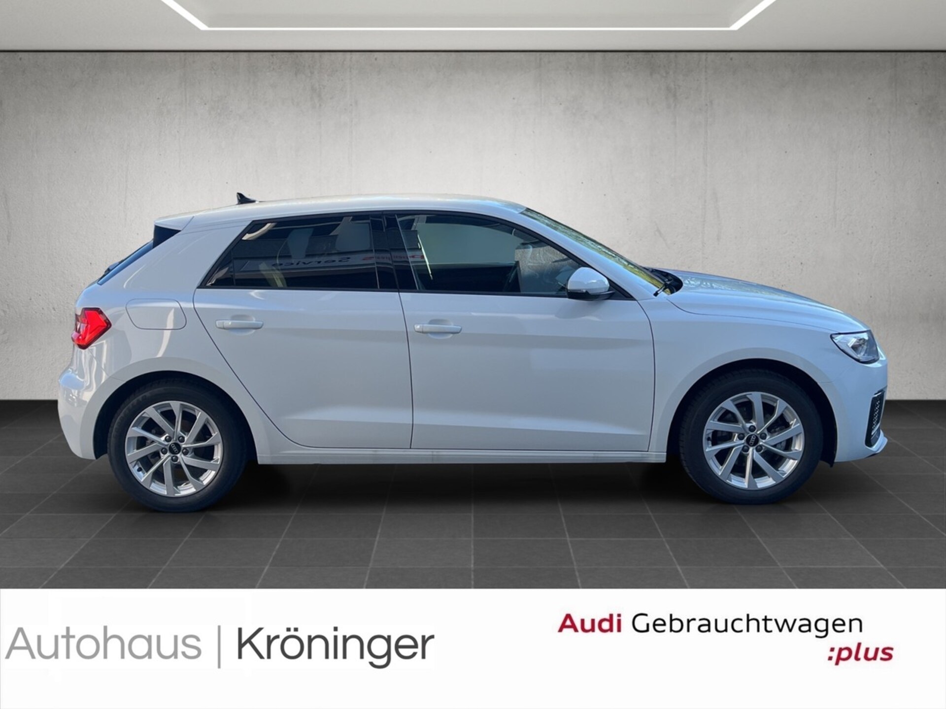 Audi A1 Sportback Advanced