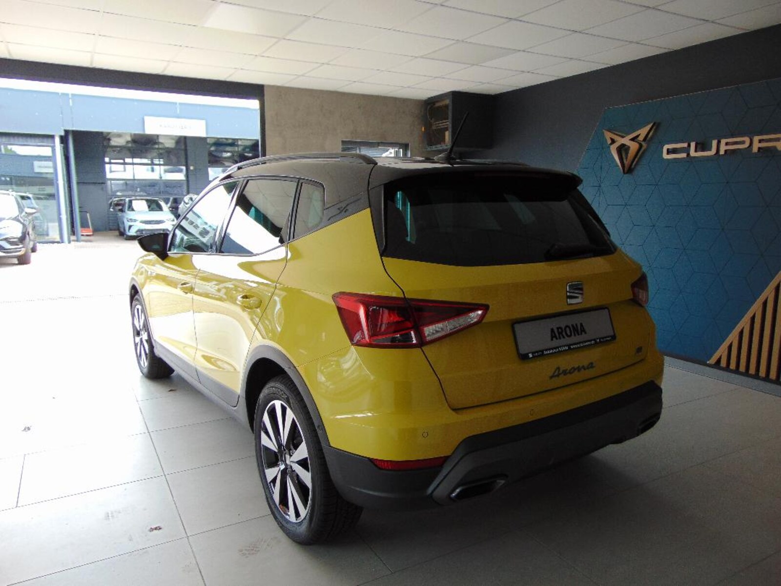 SEAT Arona – Bild 3