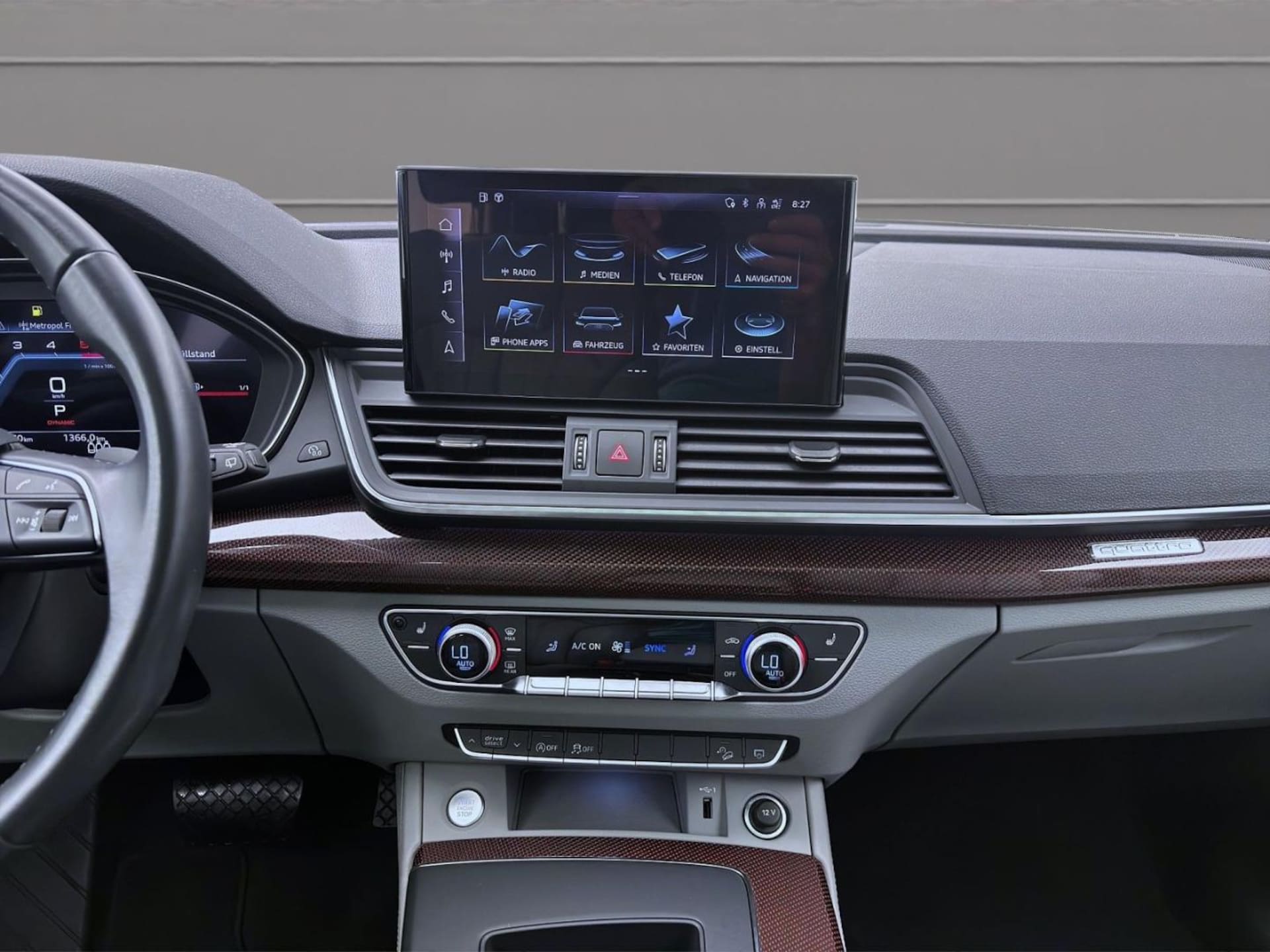 Audi Q5 SUV Advanced