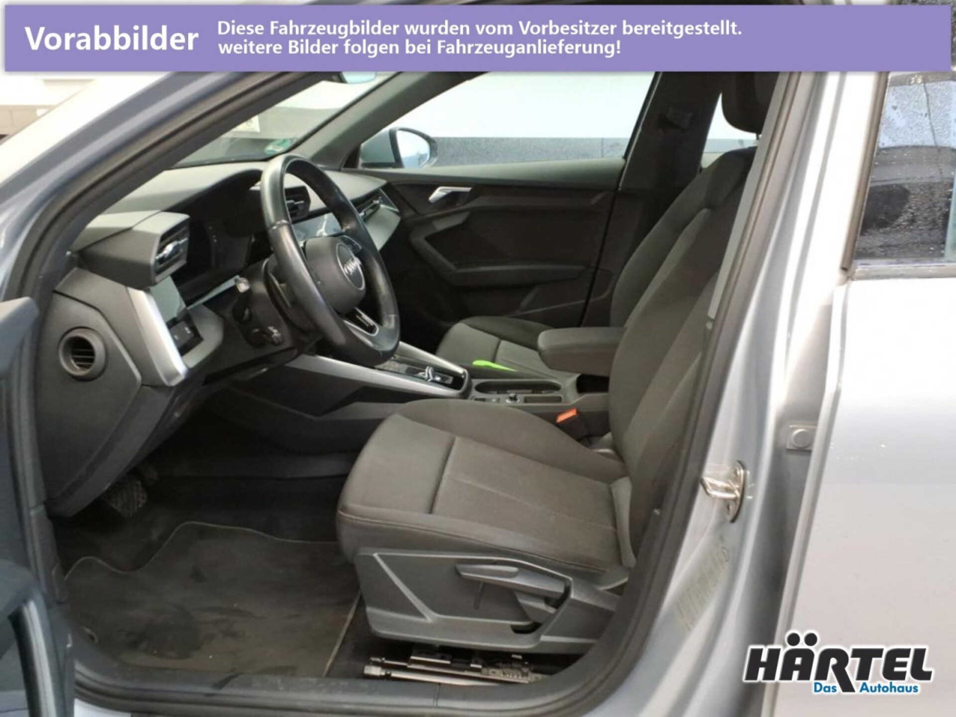 Audi A3 Limousine advanced