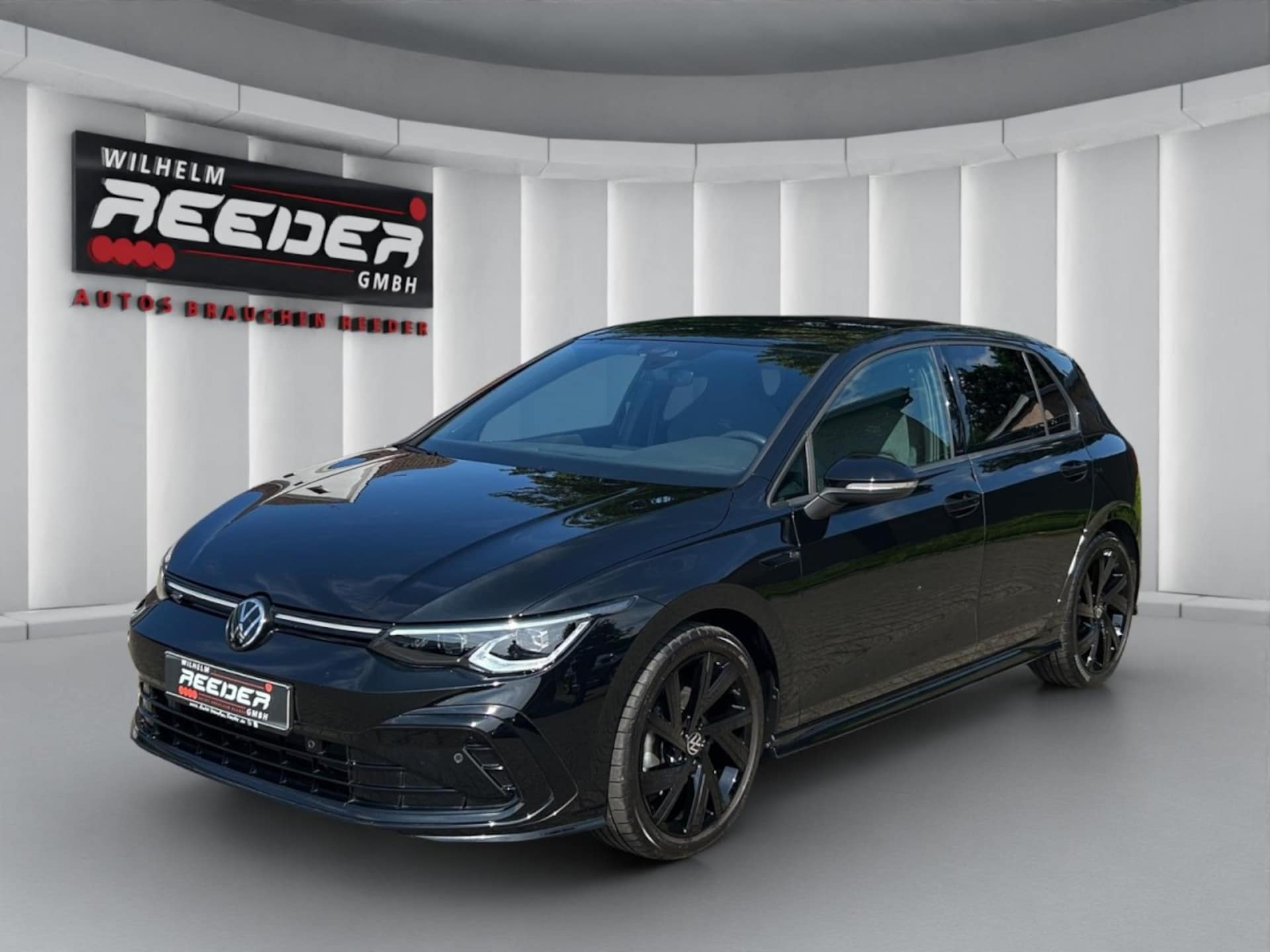 Volkswagen Golf R-Line
