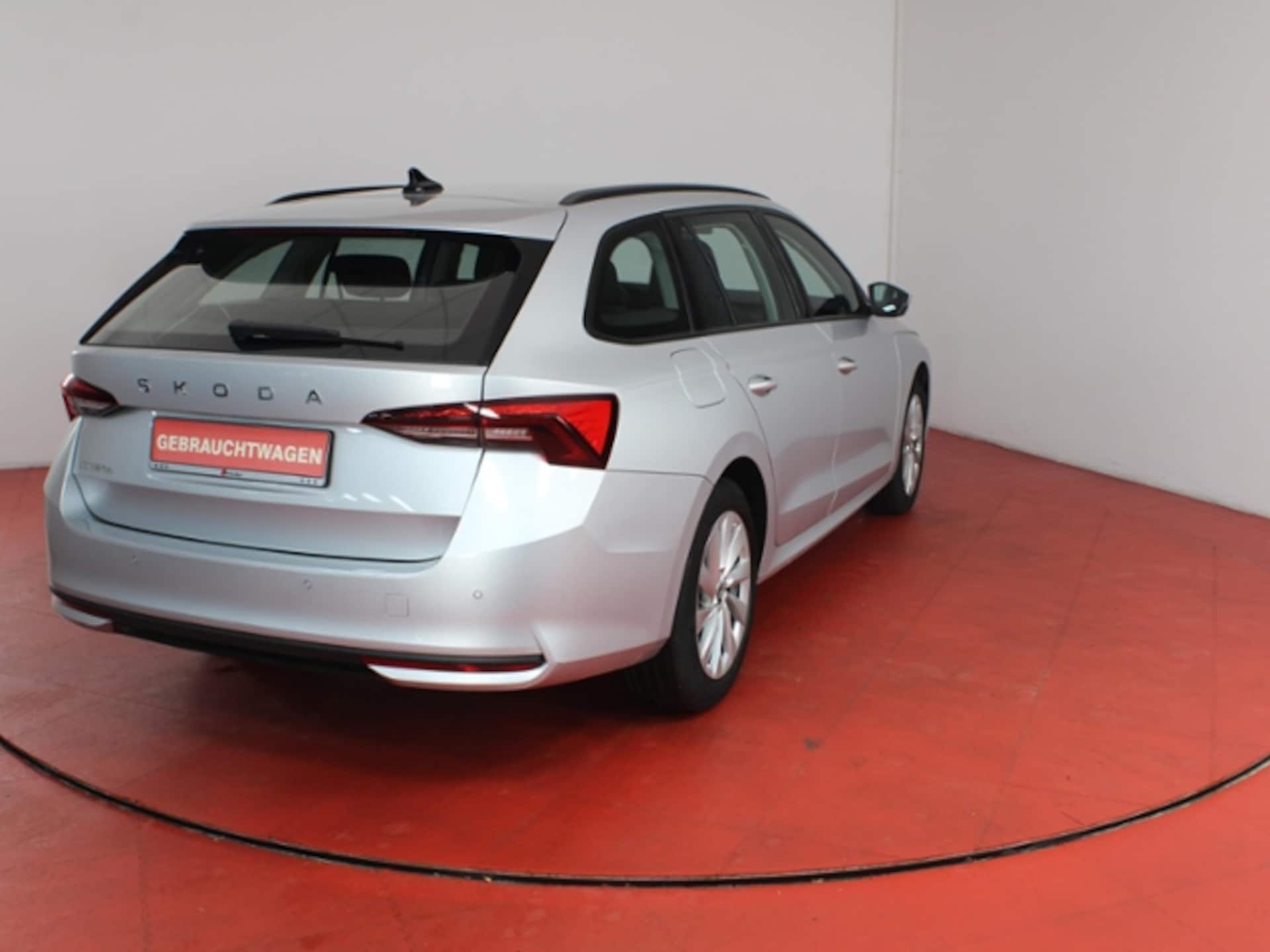 Skoda Octavia Combi Selection
