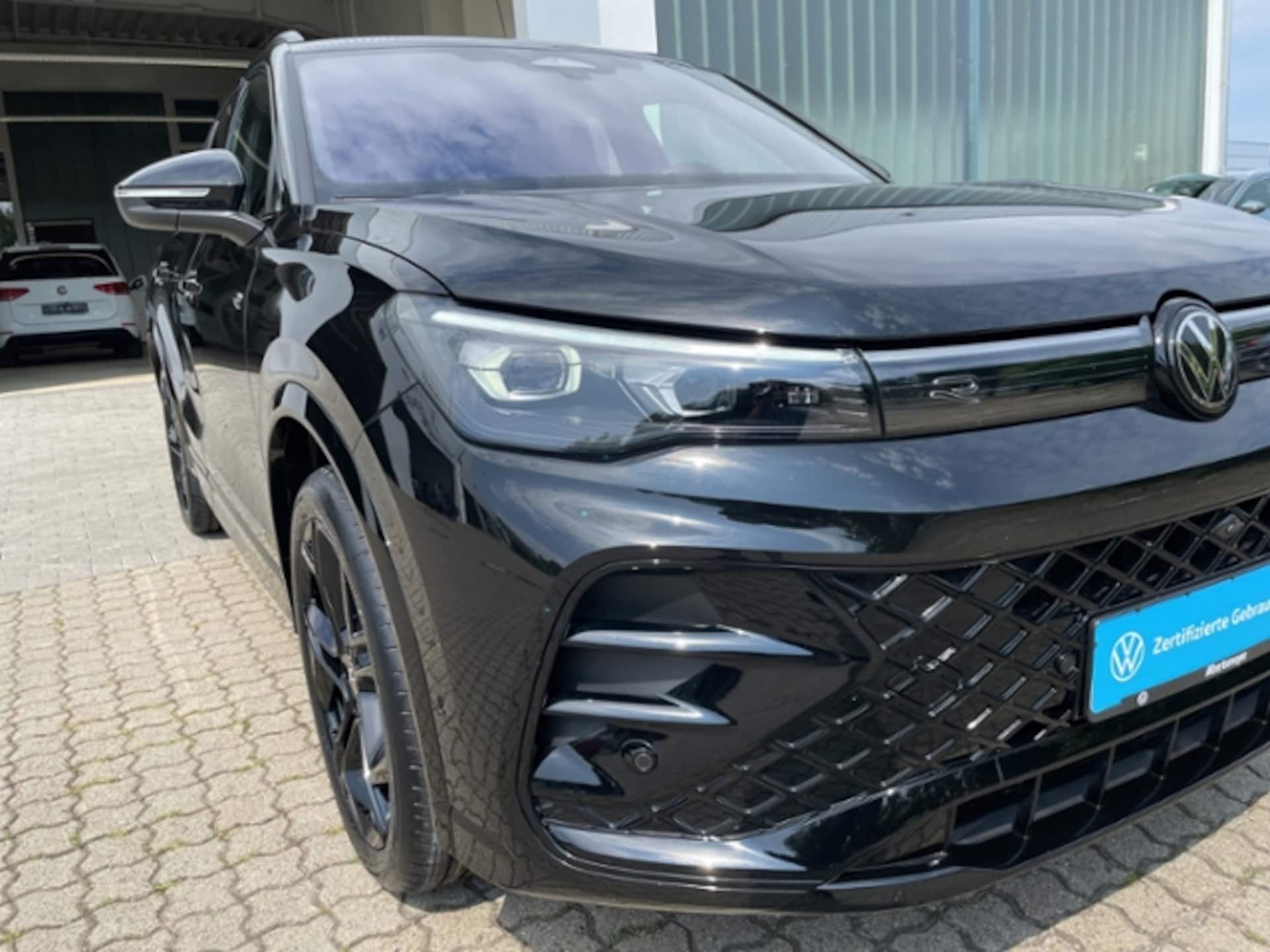Volkswagen Tiguan R-Line