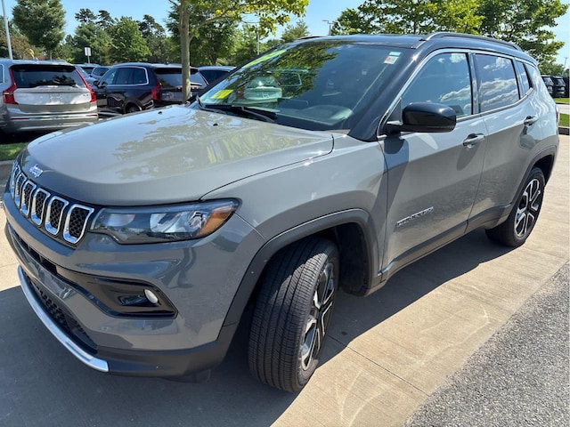 2024 Jeep Compass