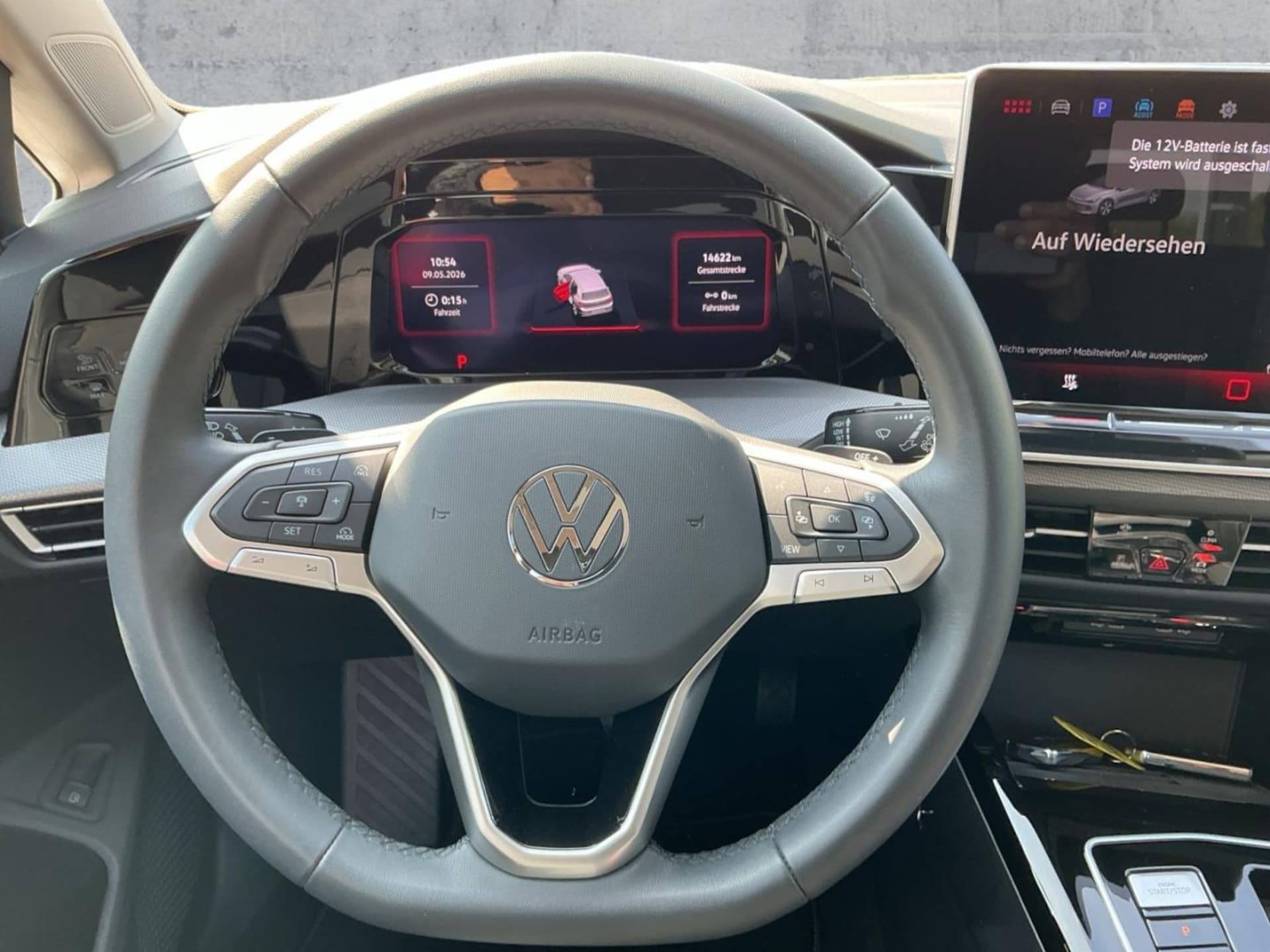 Volkswagen Golf Style