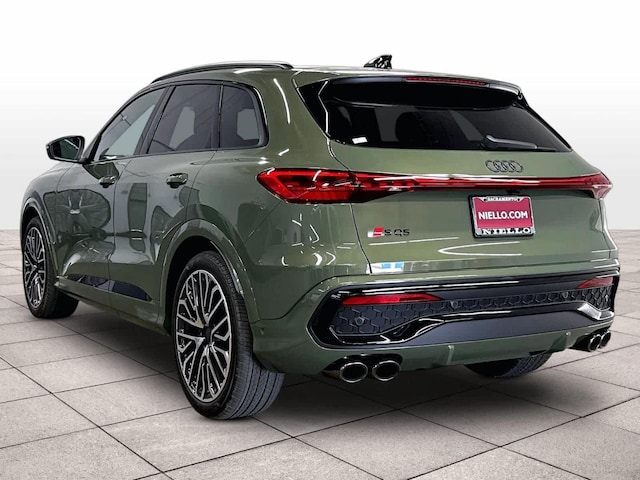 2026 Audi SQ5
