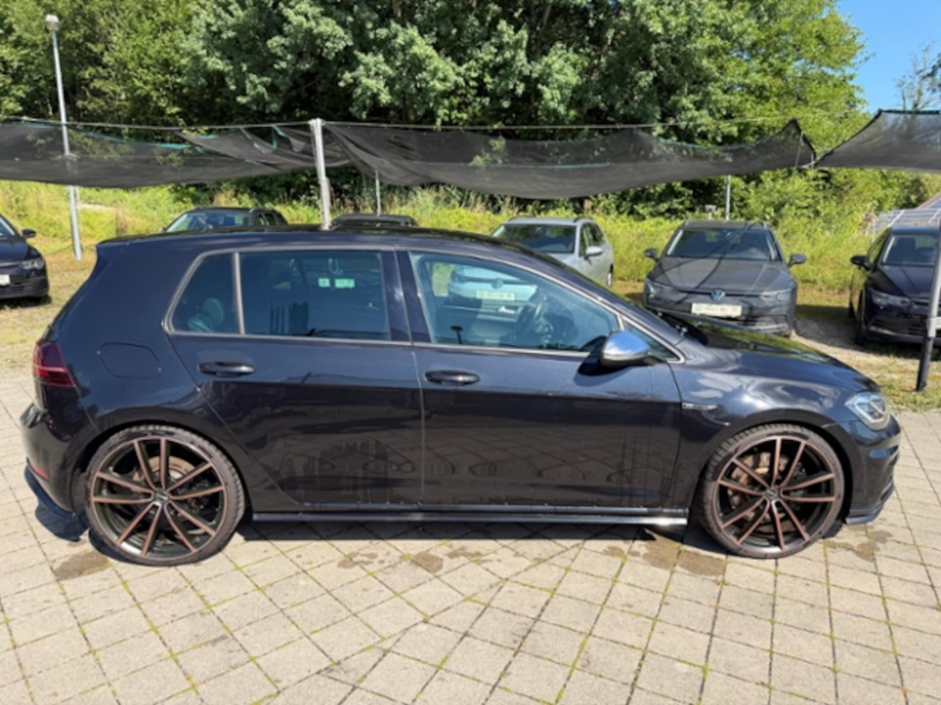 Volkswagen Golf R