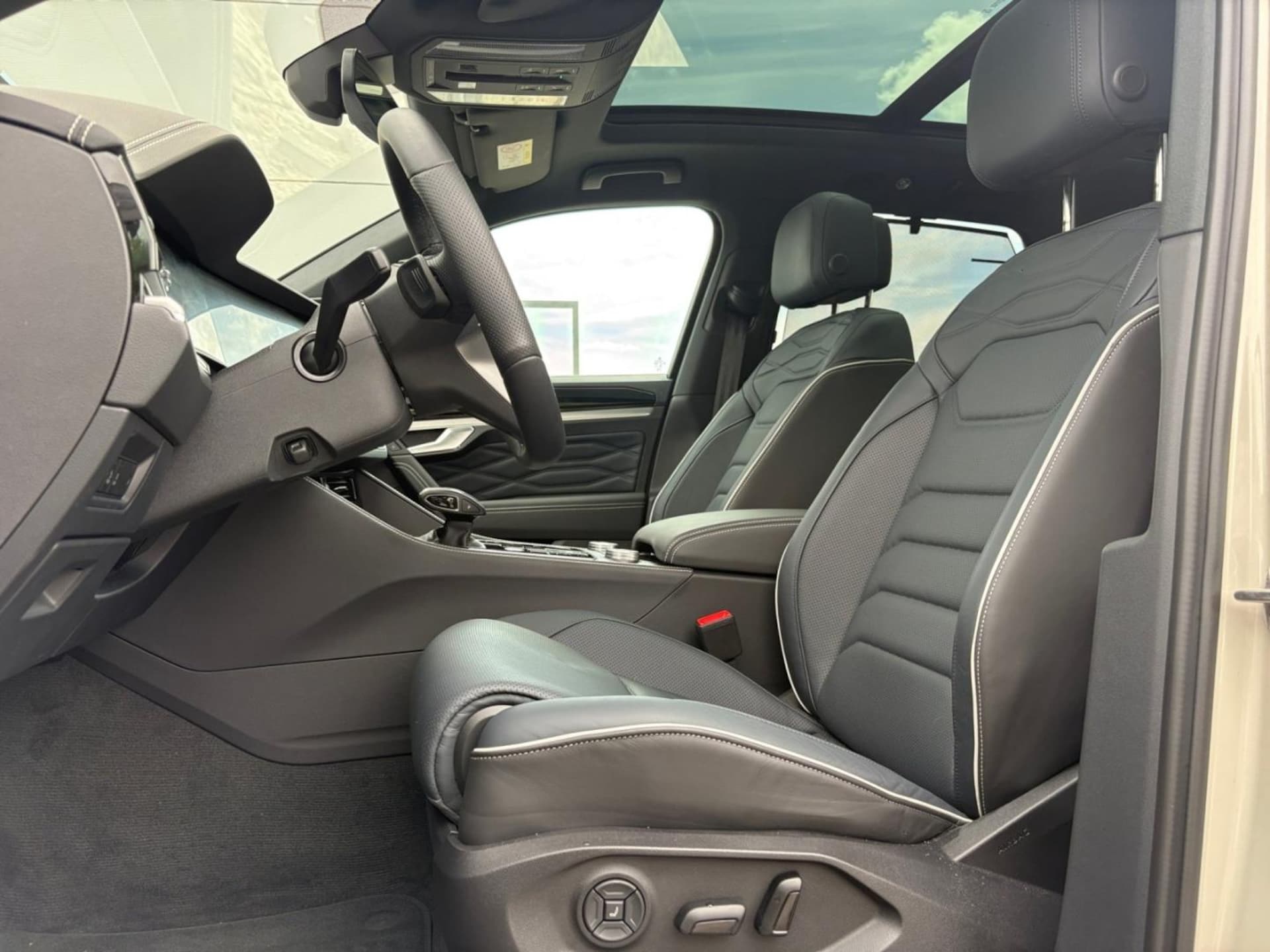 Volkswagen Touareg R-Line