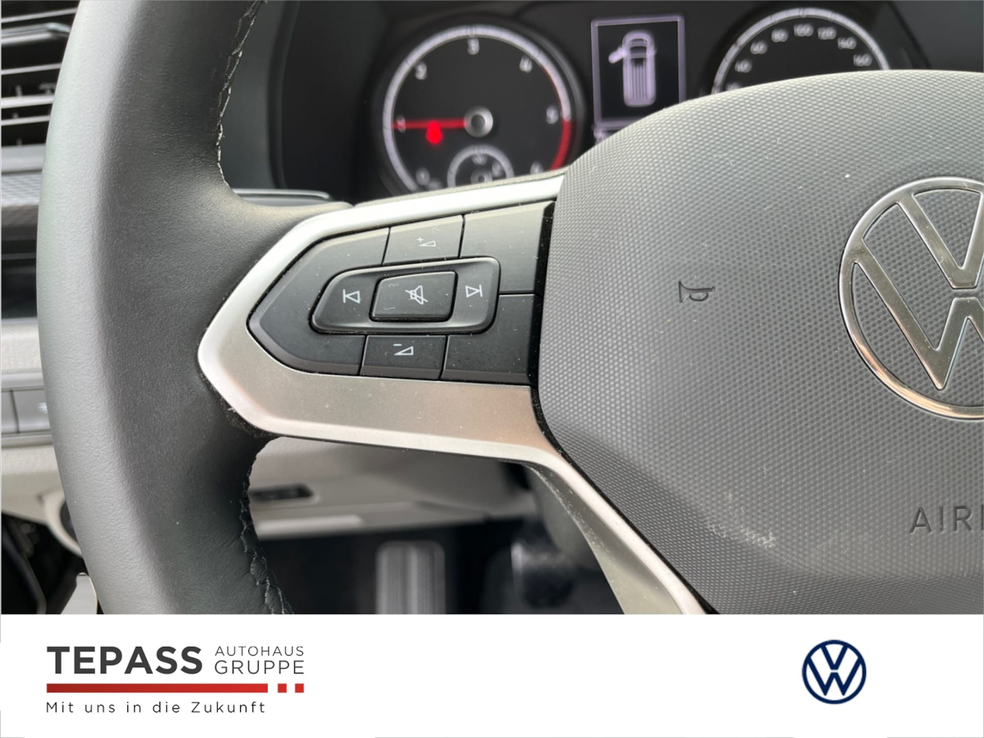 Volkswagen T6.1 Caravelle kurzer Radstand Comfortline