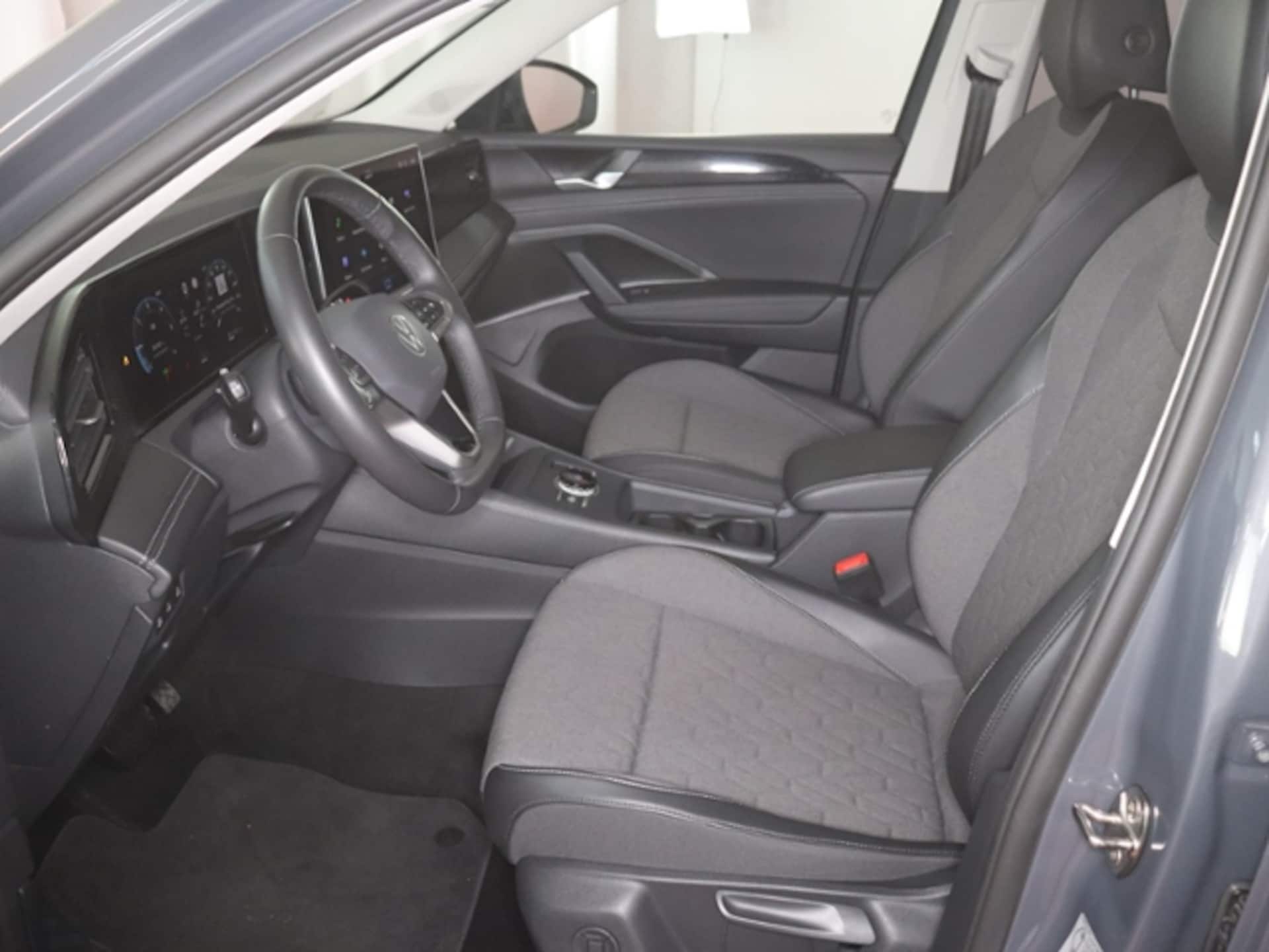 Volkswagen Tiguan Edition Plus
