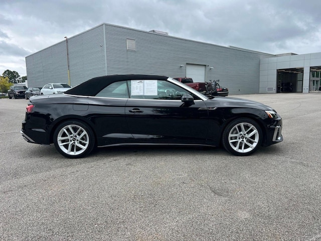 2024 Audi A5 Cabriolet
