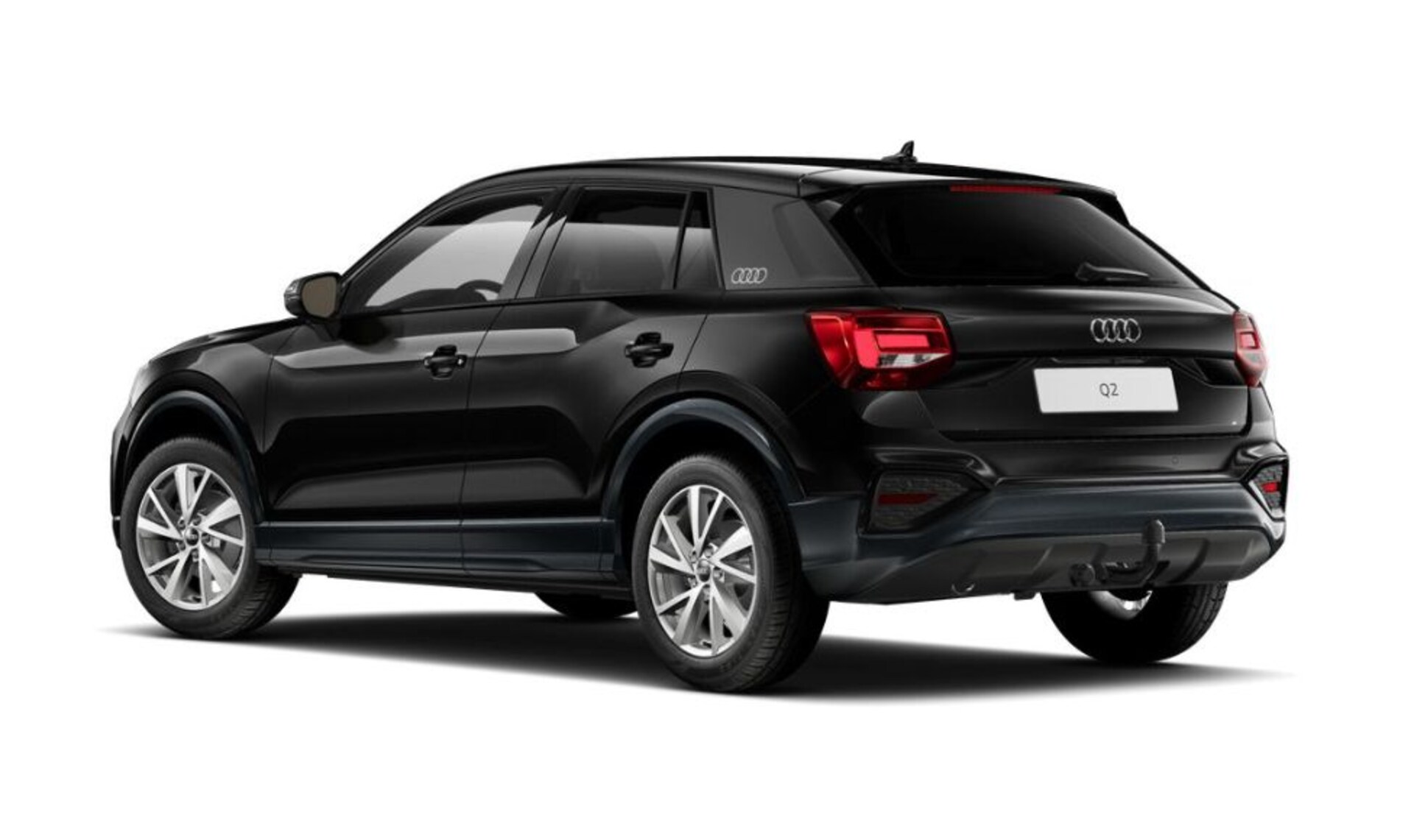 Audi Q2 Advanced