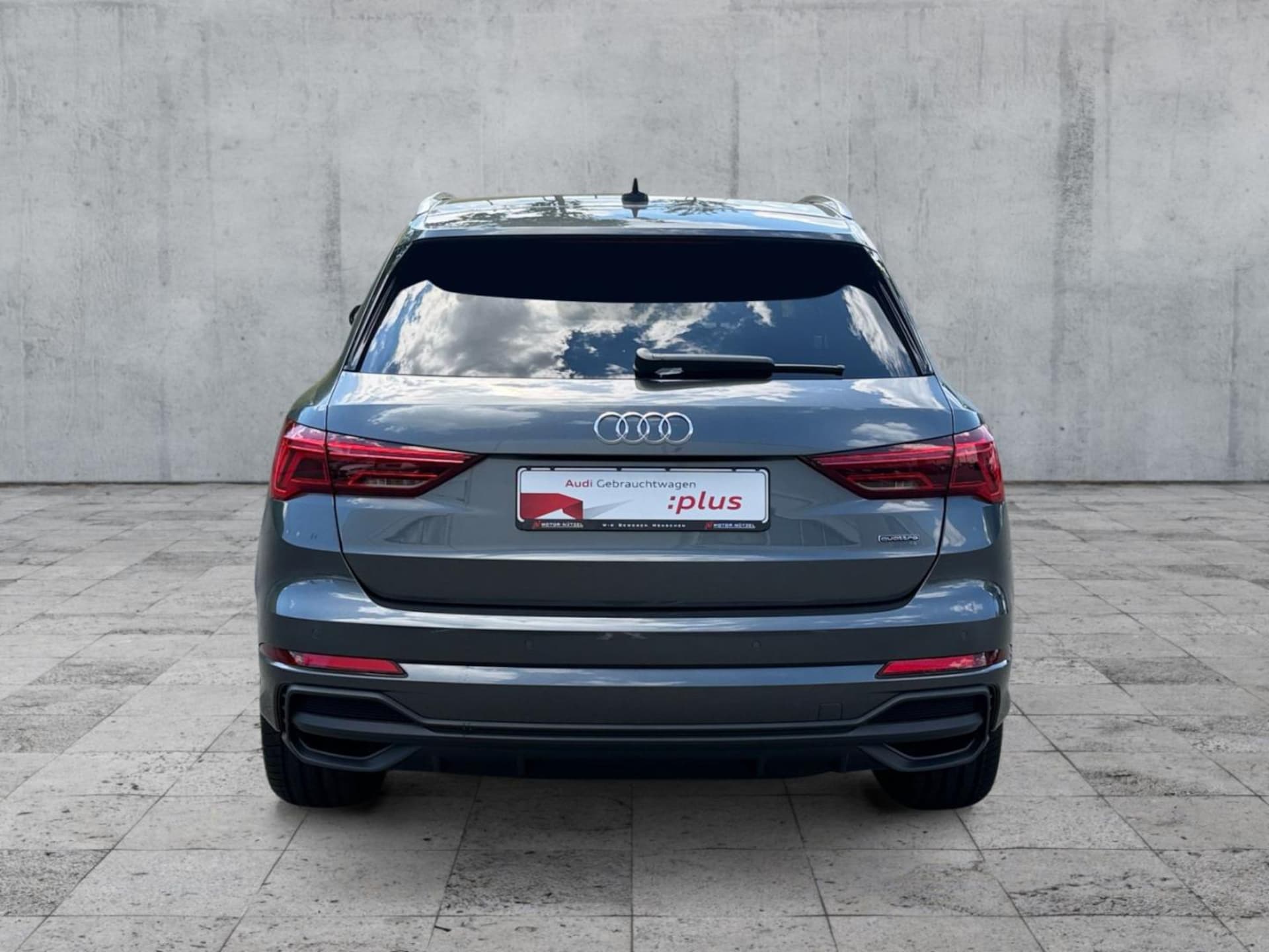 Audi Q3 SUV S line
