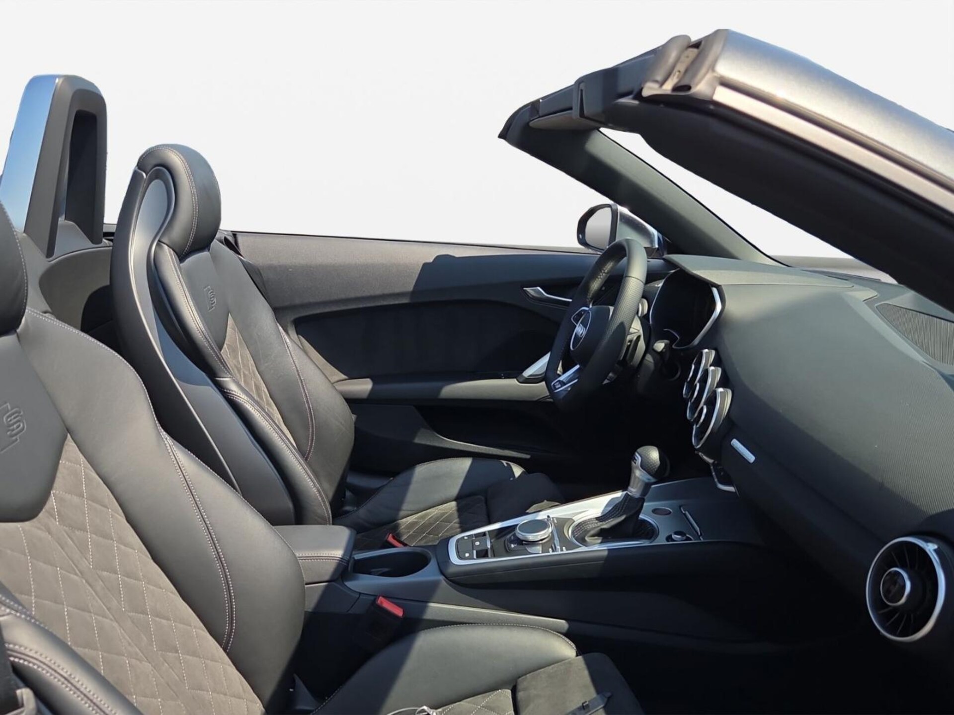 Audi TTS Roadster