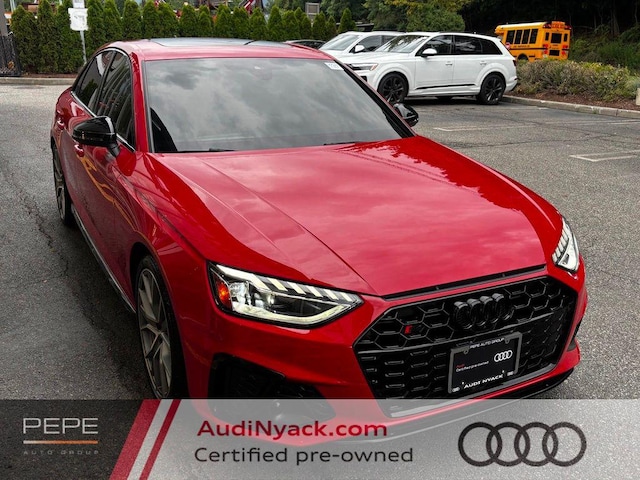 2023 Audi S4 Sedan