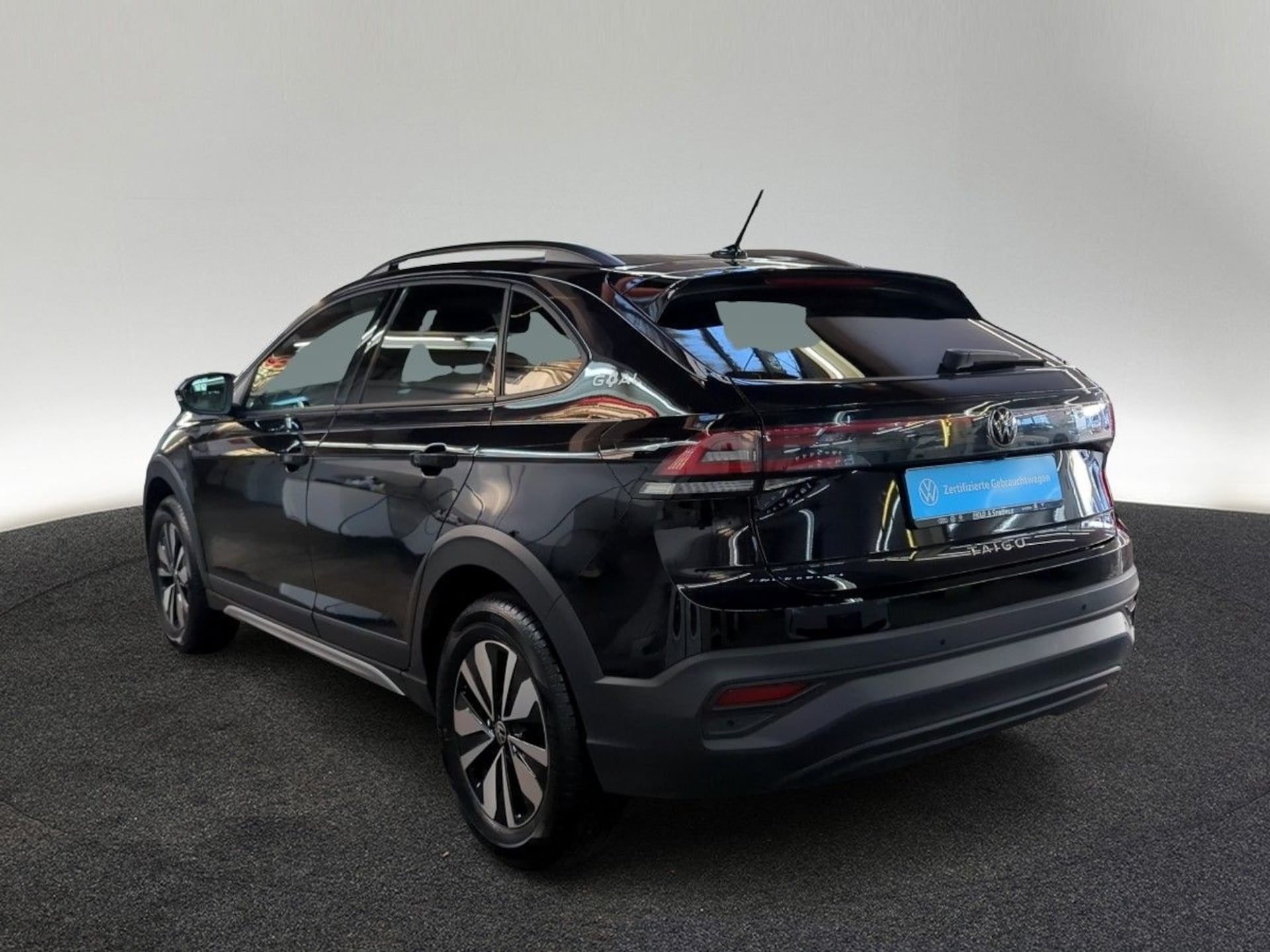 Volkswagen Taigo Goal