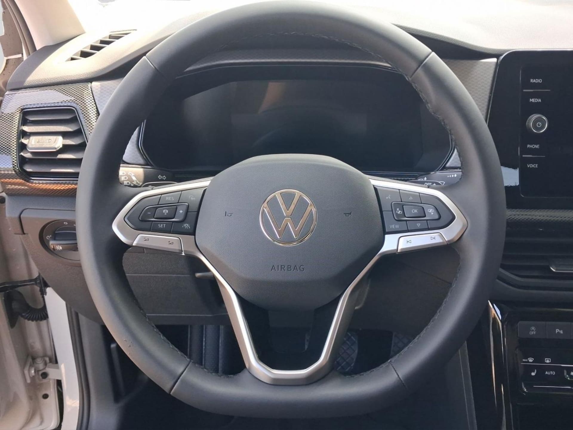 Volkswagen T-Cross Match