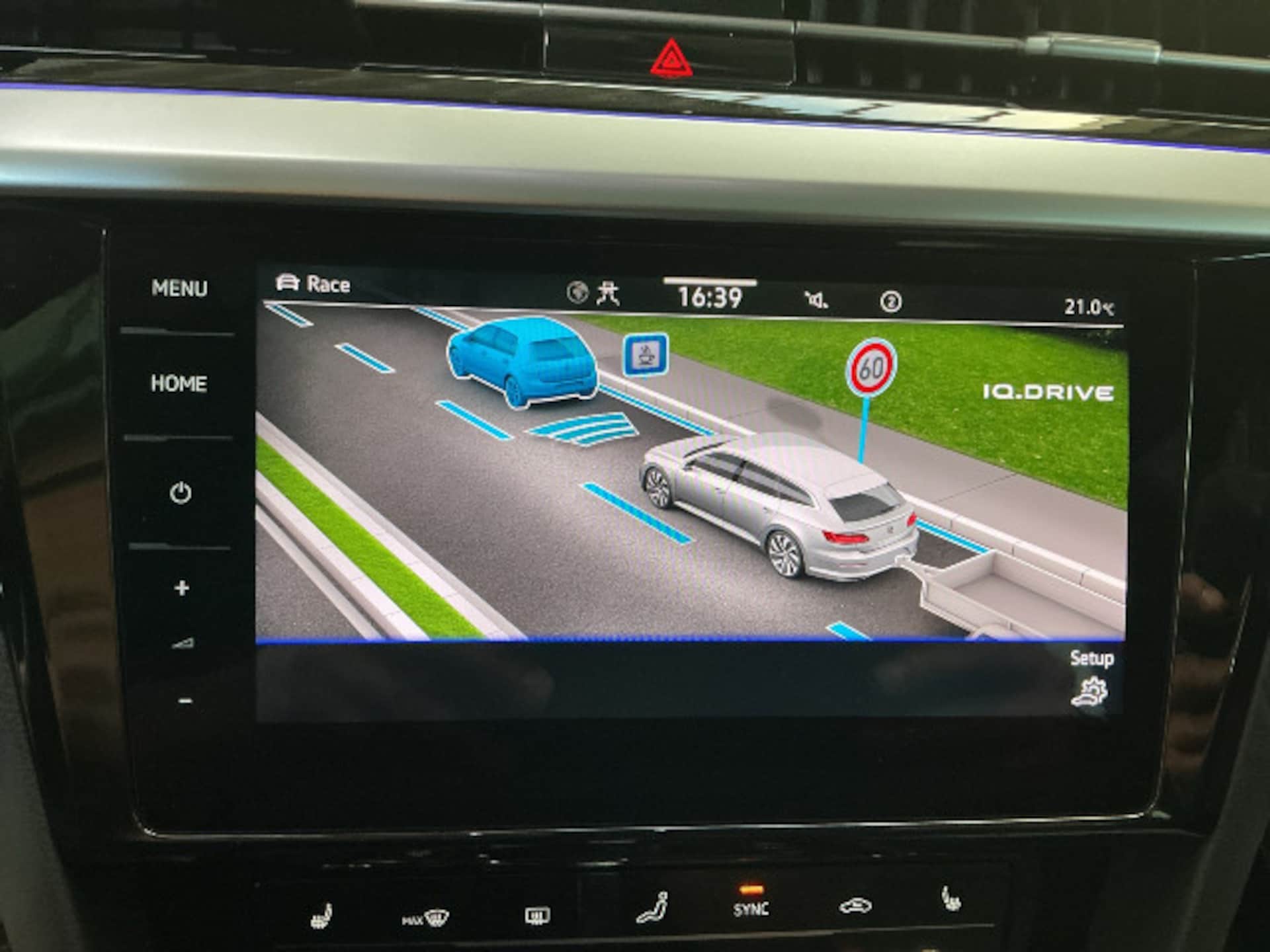 Volkswagen Arteon Shooting Brake R