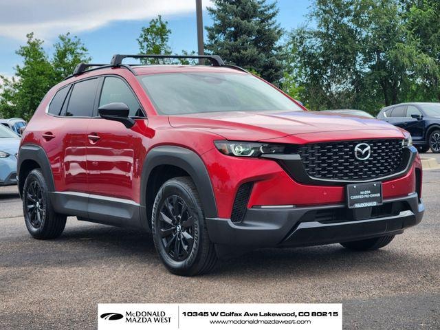 2026 Mazda CX-50 Hybrid