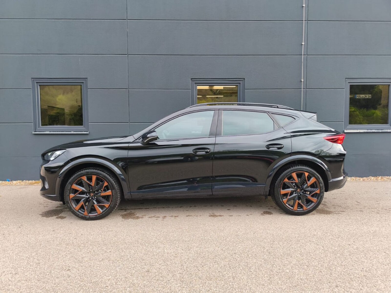CUPRA Formentor – Bild 4