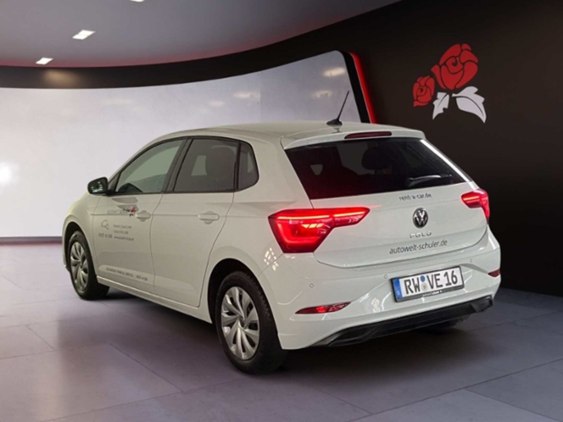 Volkswagen Polo Style