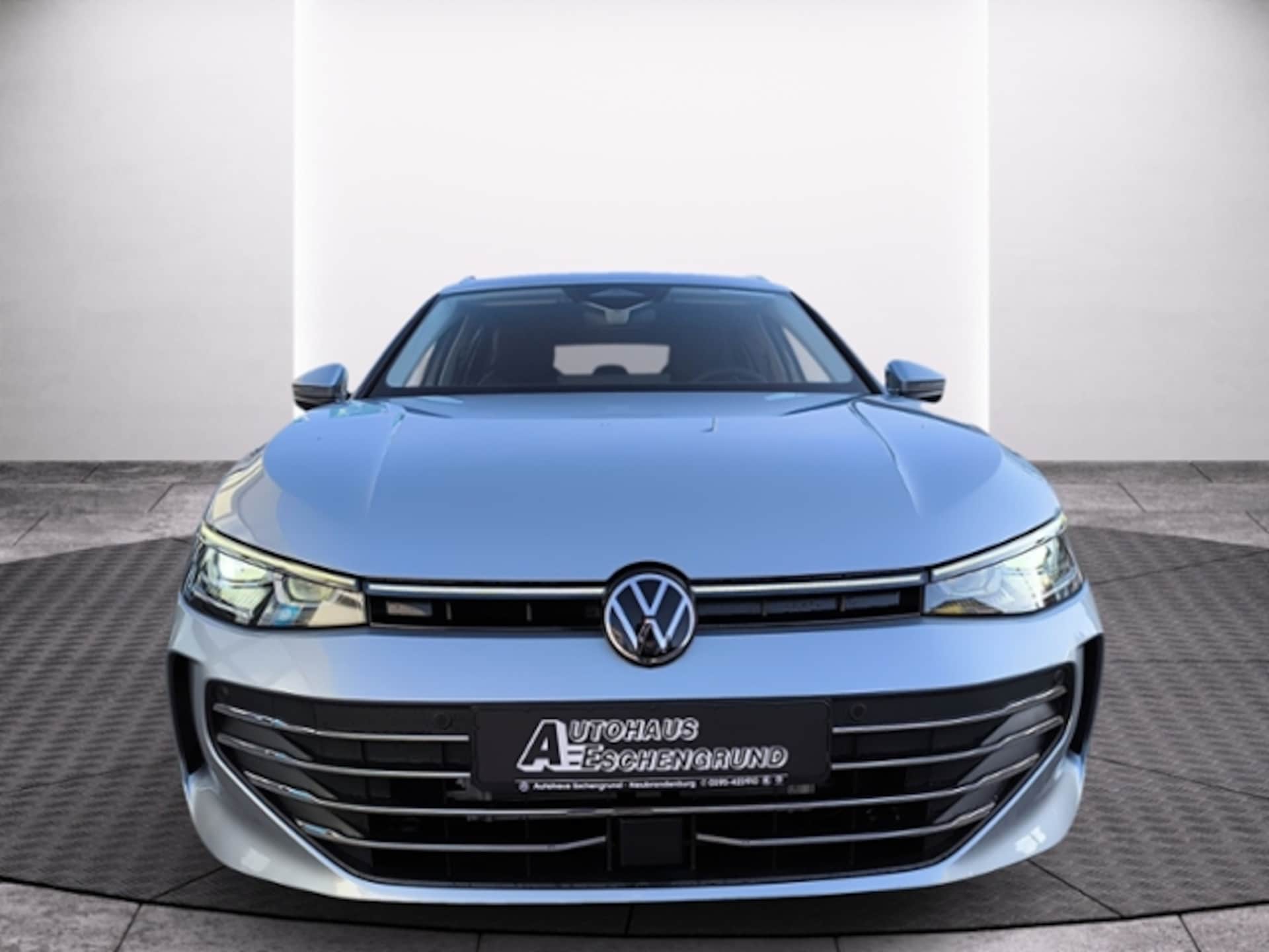 Volkswagen Passat Business
