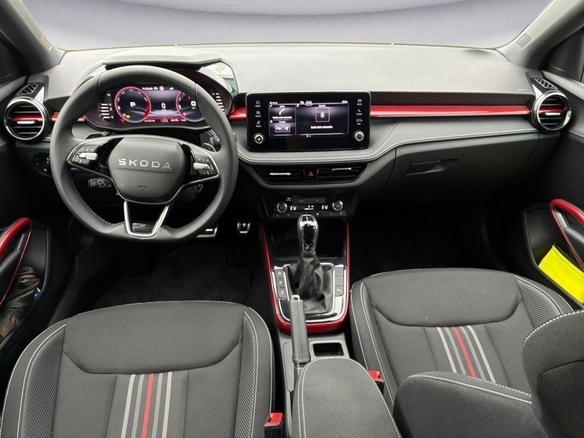Skoda Fabia Monte Carlo
