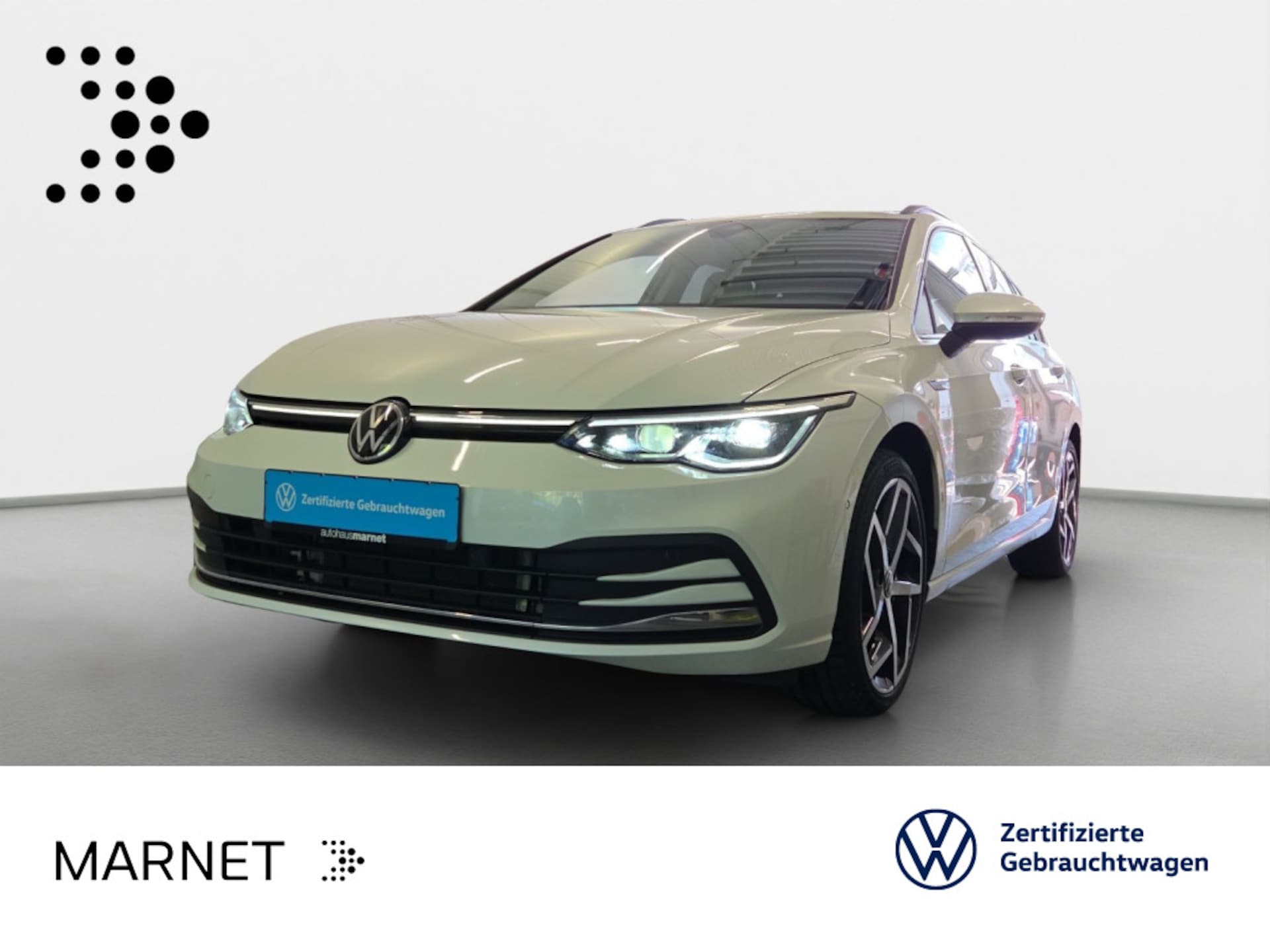 Volkswagen Golf Variant Style