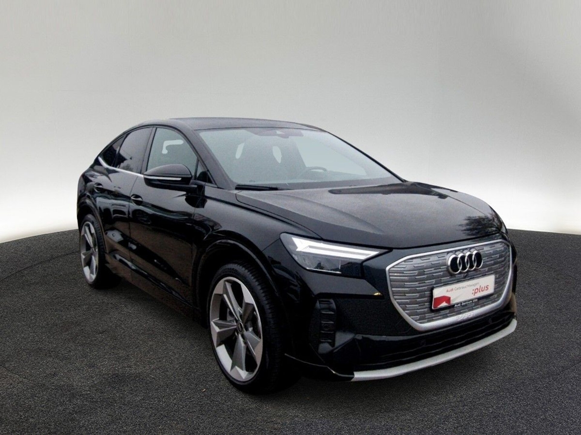 Audi Q4 Sportback e-tron