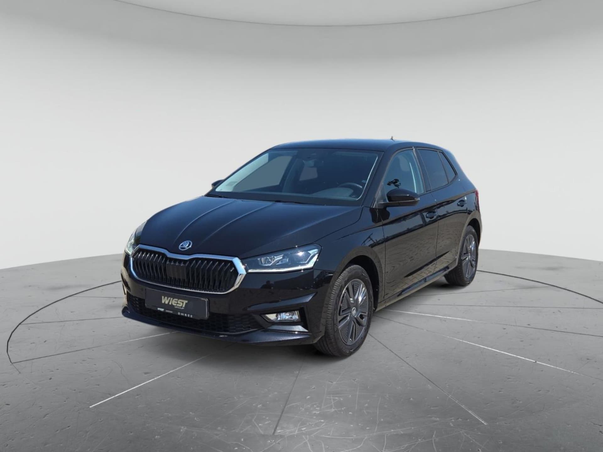 Skoda Fabia Selection