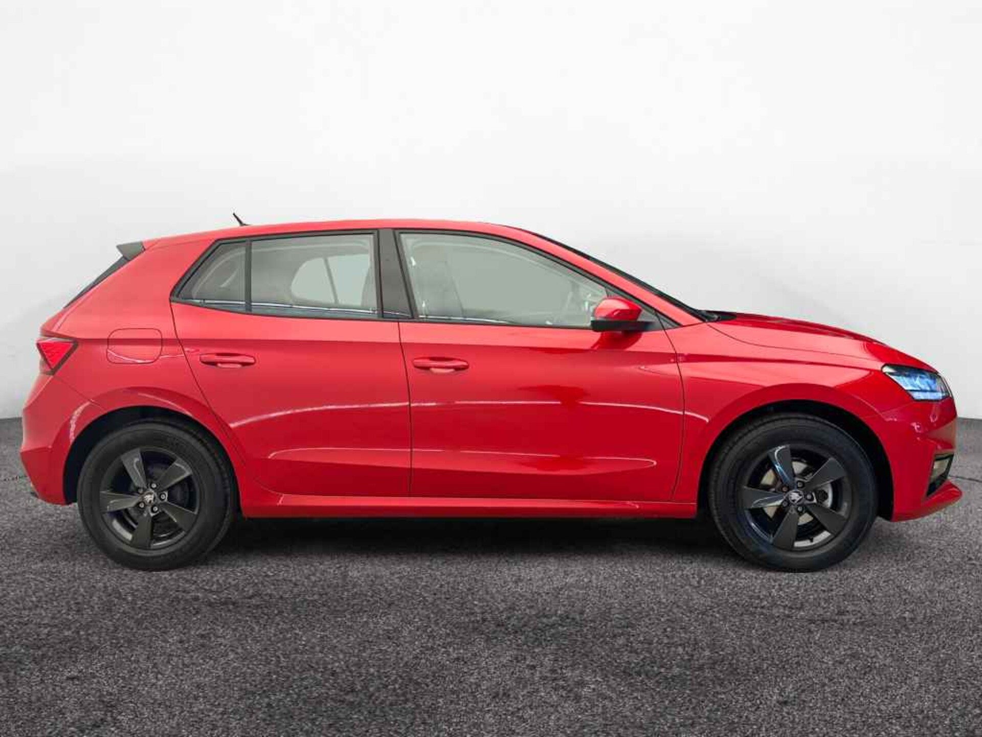 Skoda Fabia Essence