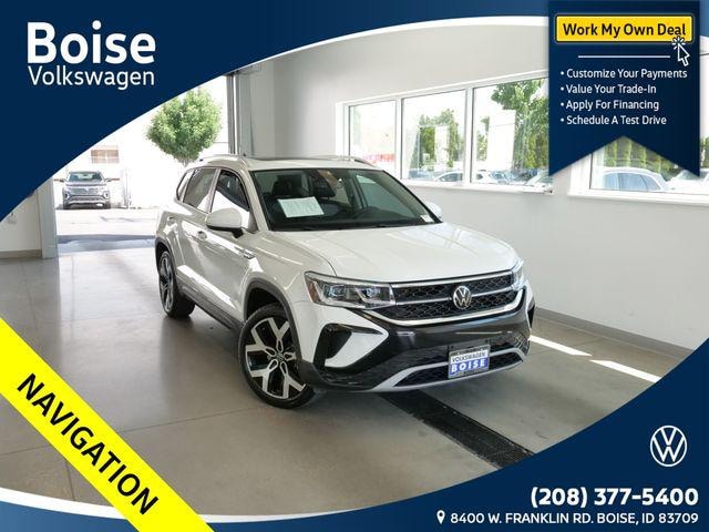 Photo of 2023 Volkswagen Taos 