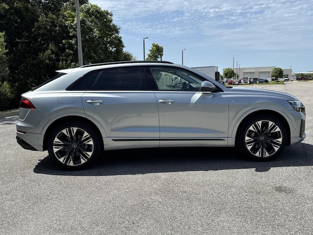 2026 Audi Q8