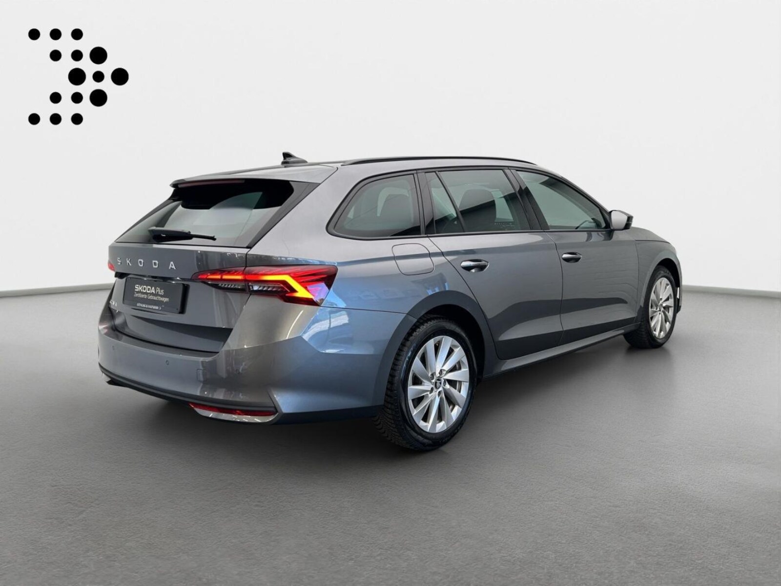 Škoda Octavia Combi – Bild 3