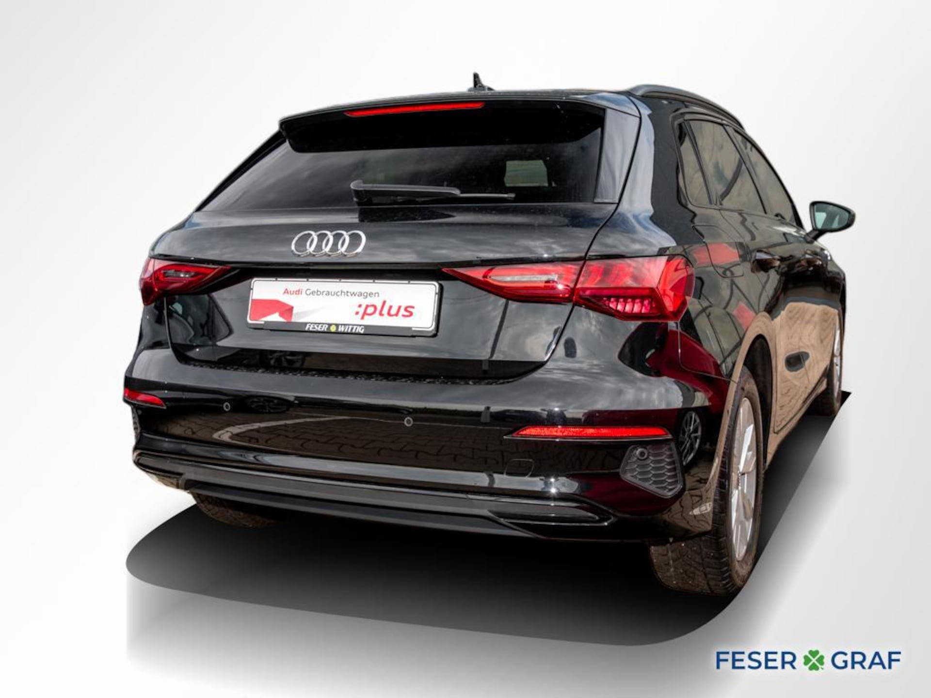 Audi A3 Sportback Advanced