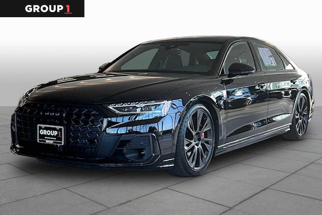 2026 Audi S8