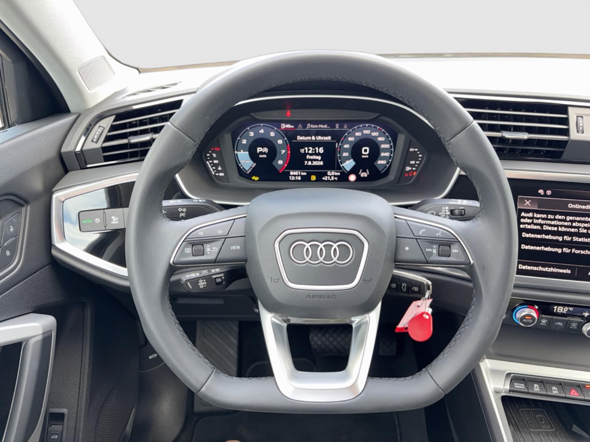 Audi Q3 Sportback S line