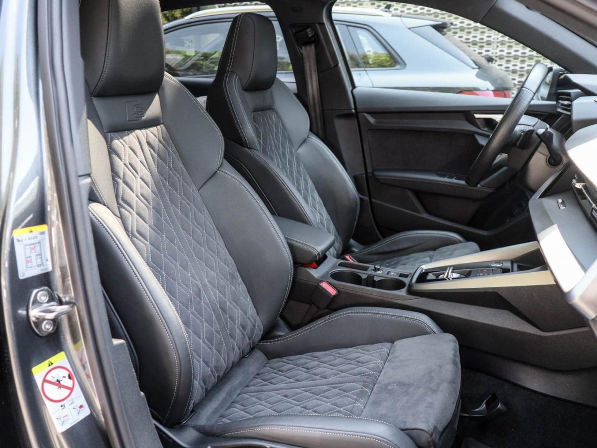 Audi A3 Sportback TFSI e S line